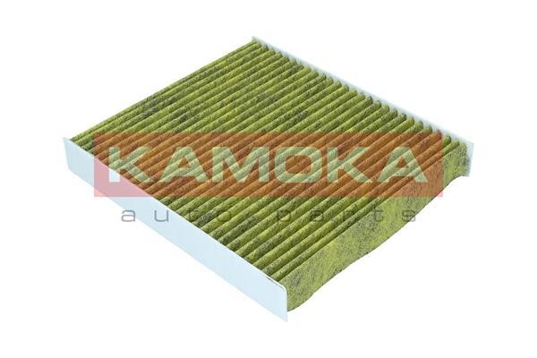 Activated carbon cabin filter with antibacterial effect Kamoka 6080143