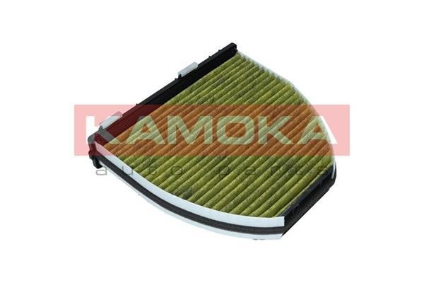 Activated carbon cabin filter with antibacterial effect Kamoka 6080053