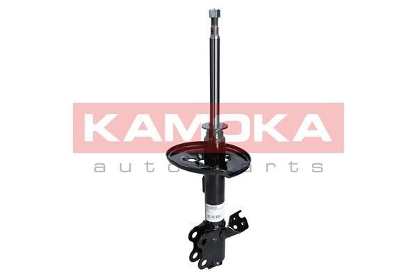 Front right gas oil shock absorber Kamoka 2000251
