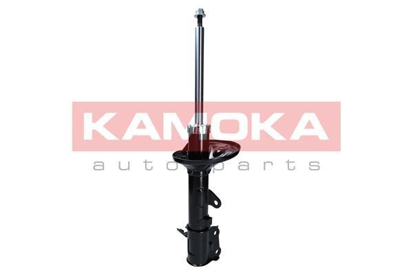 Rear right gas oil shock absorber Kamoka 2000272