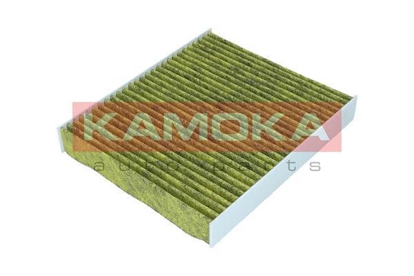 Activated carbon cabin filter with antibacterial effect Kamoka 6080085