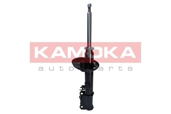Suspension shock absorber rear left gas oil Kamoka 2000367