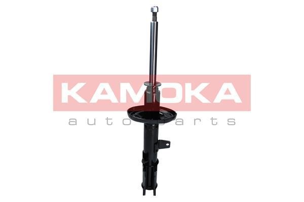 Kamoka 2000367 Suspension shock absorber rear left gas oil 2000367