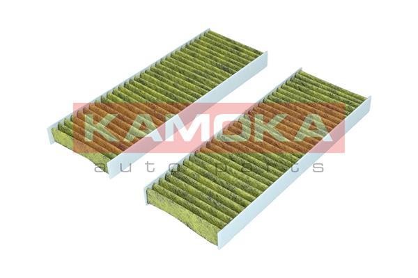 Activated carbon cabin filter with antibacterial effect Kamoka 6080123