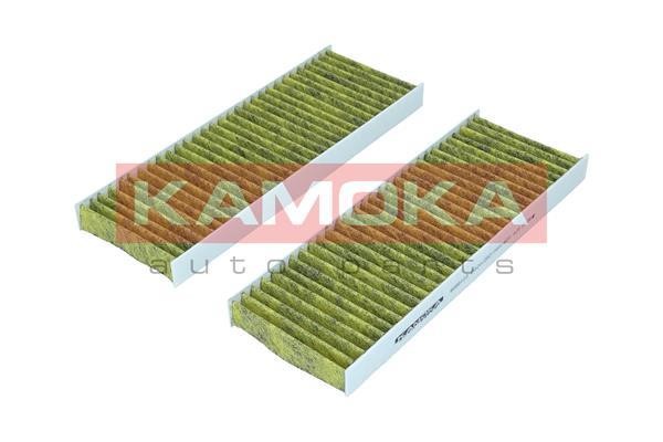 Kamoka 6080123 Activated carbon cabin filter with antibacterial effect 6080123