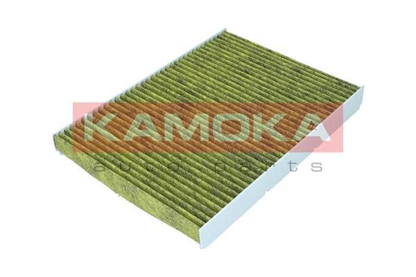 Kamoka 6080002 Activated carbon cabin filter with antibacterial effect 6080002