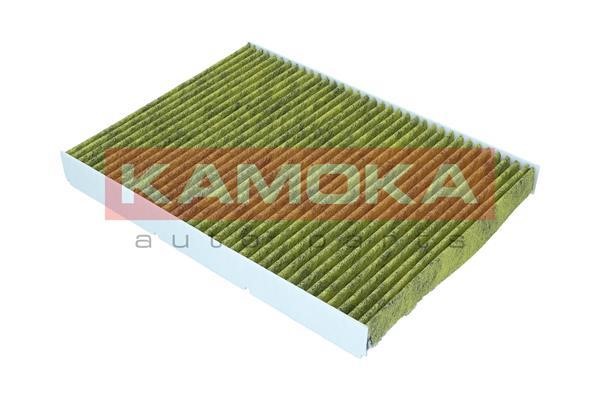 Activated carbon cabin filter with antibacterial effect Kamoka 6080002