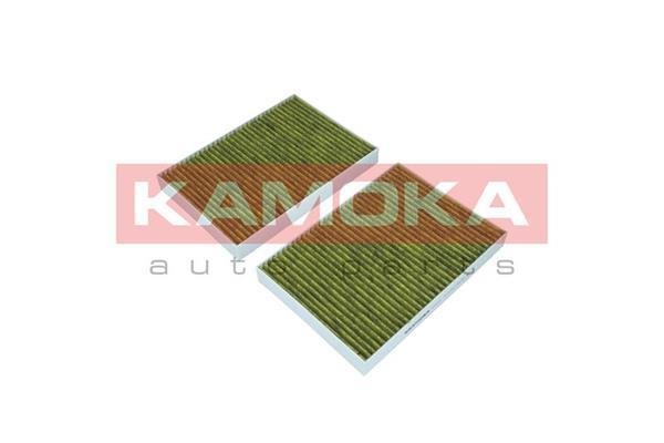 Kamoka 6080042 Activated carbon cabin filter with antibacterial effect 6080042