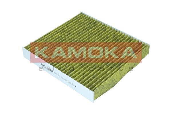 Activated carbon cabin filter with antibacterial effect Kamoka 6080105