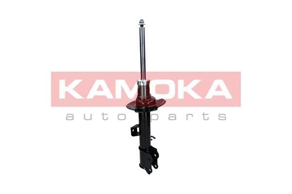 Front right gas oil shock absorber Kamoka 2000294