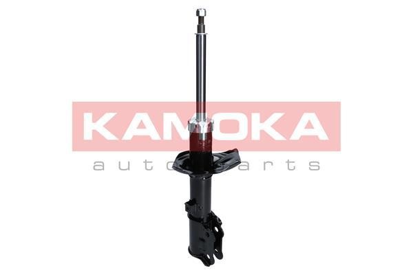 Front right gas oil shock absorber Kamoka 2000244