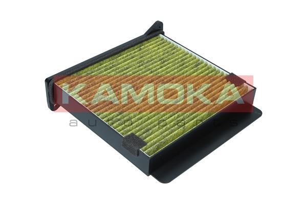 Activated carbon cabin filter with antibacterial effect Kamoka 6080052