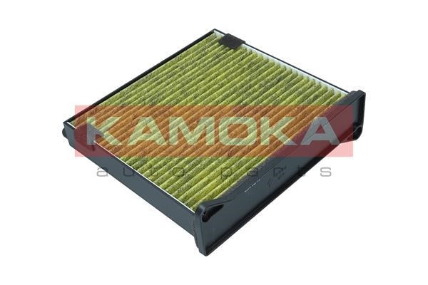 Kamoka 6080052 Activated carbon cabin filter with antibacterial effect 6080052