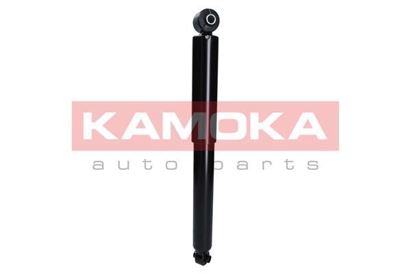 Rear oil and gas suspension shock absorber Kamoka 2000805