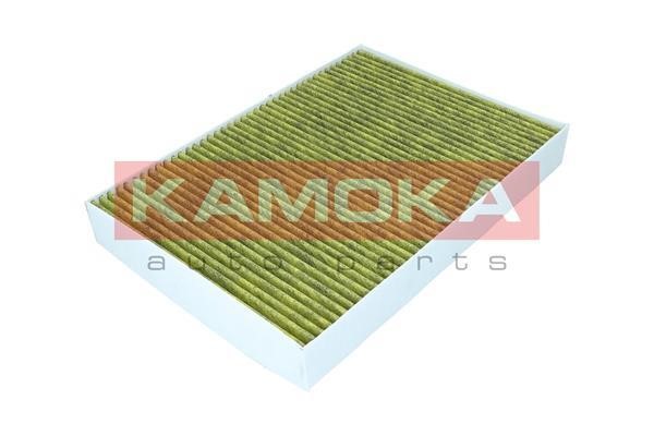 Cabin filter with activated carbon and antibacterial effect Kamoka 6080077
