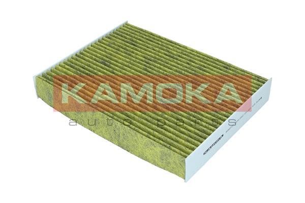 Activated carbon cabin filter with antibacterial effect Kamoka 6080127