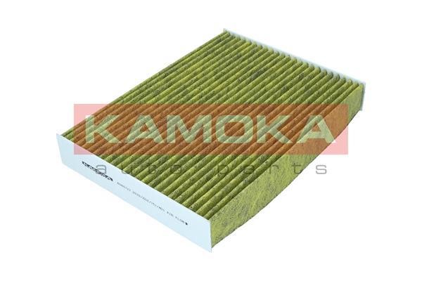 Kamoka 6080127 Activated carbon cabin filter with antibacterial effect 6080127