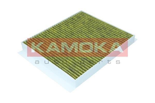 Cabin filter with activated carbon and antibacterial effect Kamoka 6080162
