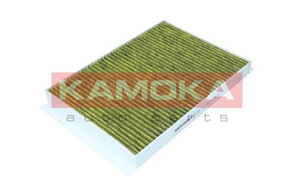 Kamoka 6080106 Activated carbon cabin filter with antibacterial effect 6080106