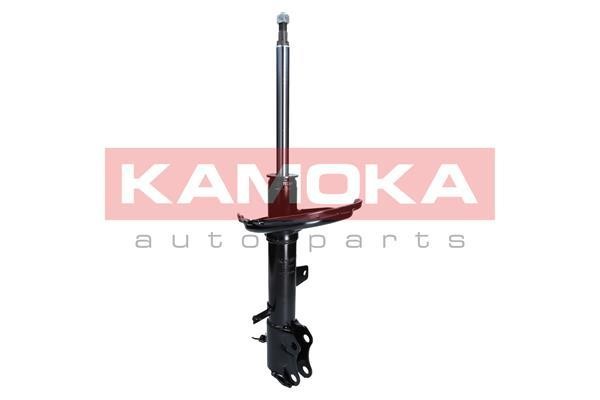 Kamoka 2000423 Suspension shock absorber rear left gas oil 2000423