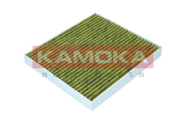 Cabin filter with activated carbon and antibacterial effect Kamoka 6080034