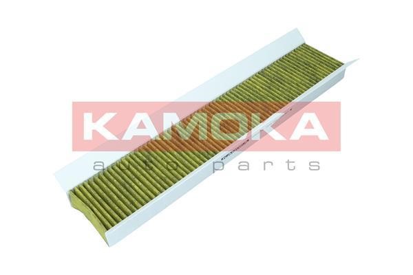 Activated carbon cabin filter with antibacterial effect Kamoka 6080019
