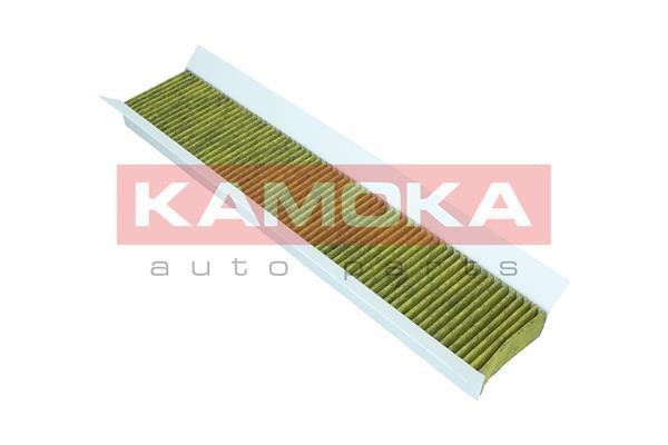 Kamoka 6080019 Activated carbon cabin filter with antibacterial effect 6080019