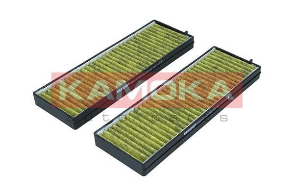 Kamoka 6080132 Activated carbon cabin filter with antibacterial effect 6080132