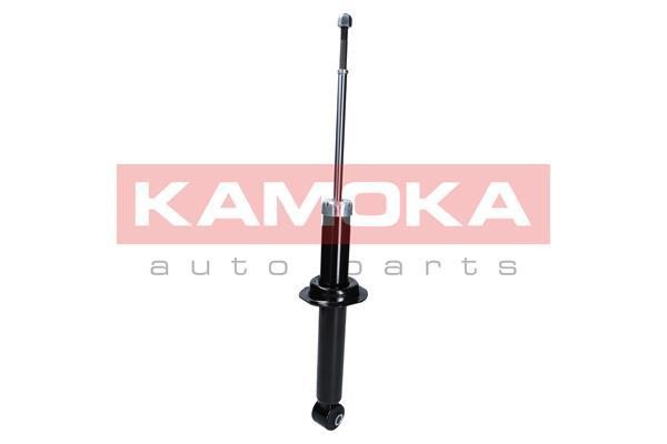 Kamoka 2000684 Rear oil and gas suspension shock absorber 2000684