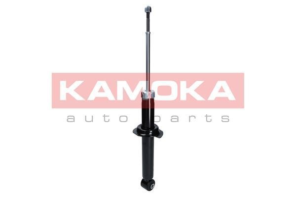 Rear oil and gas suspension shock absorber Kamoka 2000684