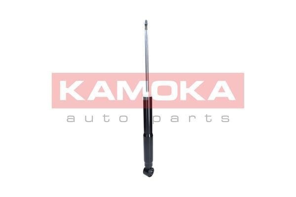 Rear oil and gas suspension shock absorber Kamoka 2000744