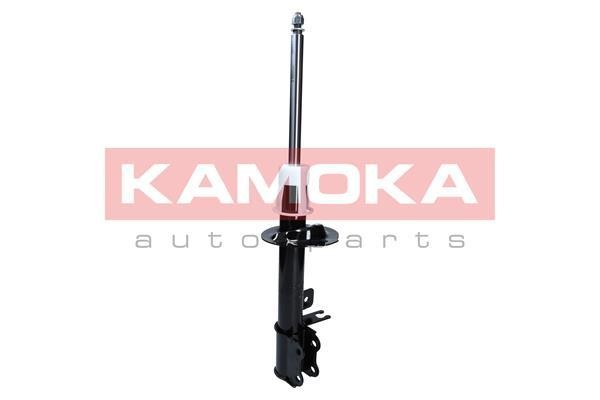 Kamoka 2000804 Suspension shock absorber rear left gas oil 2000804
