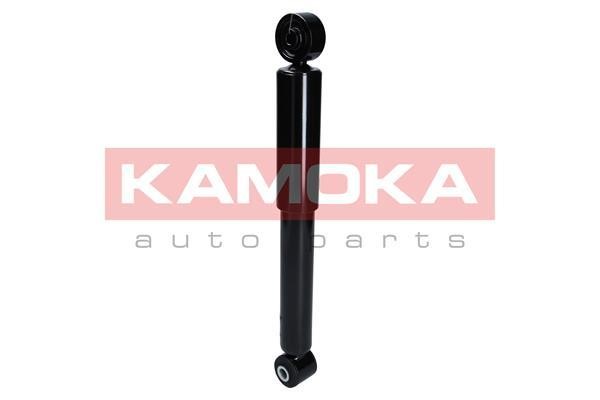 Rear oil and gas suspension shock absorber Kamoka 2000783