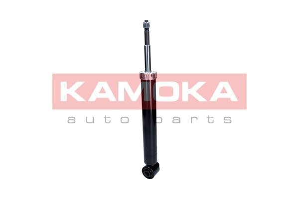 Rear oil and gas suspension shock absorber Kamoka 2000812