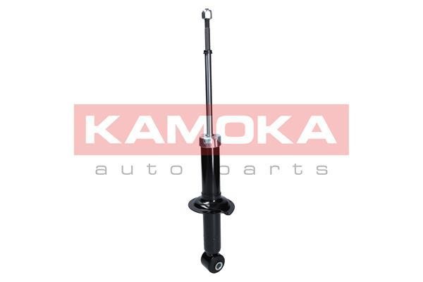 Rear oil and gas suspension shock absorber Kamoka 2000614