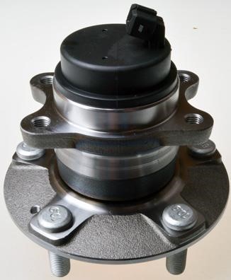Denckermann W413524 Wheel bearing kit W413524