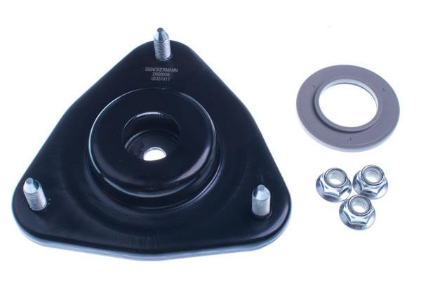 Denckermann D600058 Front shock absorber support, set D600058 D600058 Denckermann Front shock absorber support, set