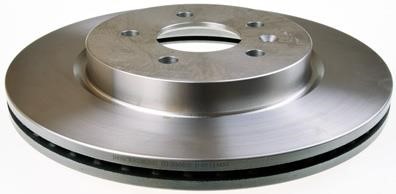 Denckermann B130669 Brake disk B130669