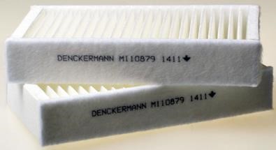 Denckermann M110879 Filter, interior air M110879