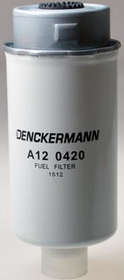 Denckermann A120420 Fuel filter A120420
