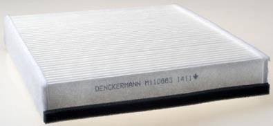 Denckermann M110883 Filter, interior air M110883