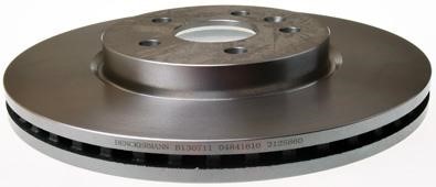 Denckermann B130711 Brake disk B130711