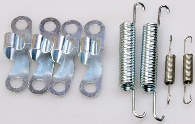 B160181 Denckermann Brake pad accessories