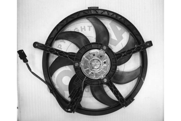 Somora 040130 Hub, engine cooling fan wheel 040130