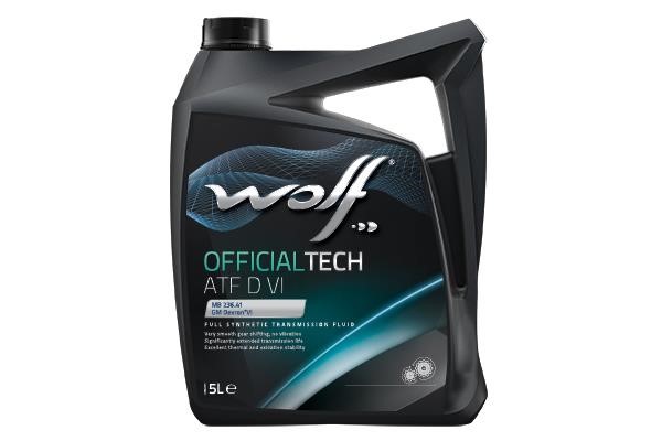 Wolf 1044605 Automatic Transmission Oil 1044605