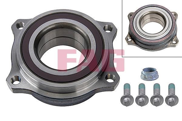 FAG 713 6682 40 Wheel bearing kit 713668240