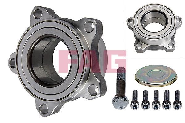 FAG 713 6911 60 Wheel bearing kit 713691160