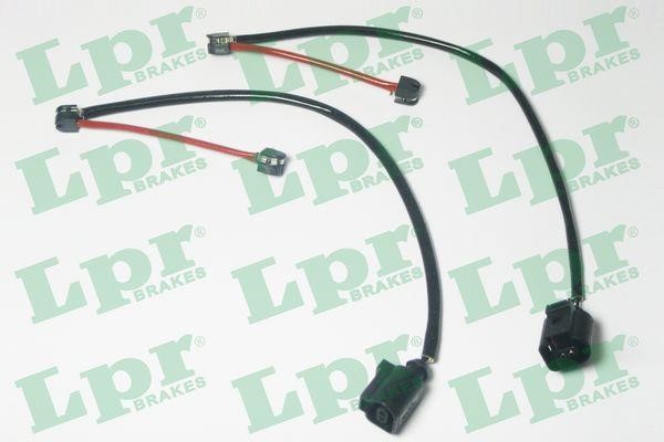 LPR KS0245 Warning contact, brake pad wear KS0245