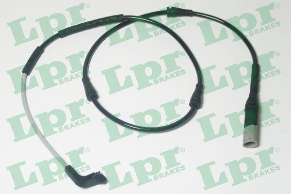 LPR KS0237 Warning contact, brake pad wear KS0237