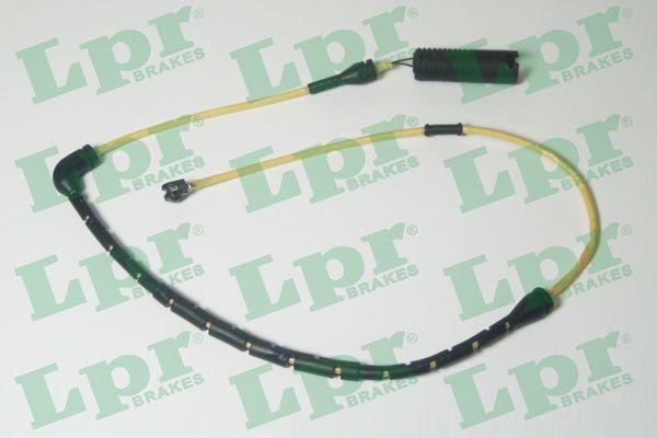 LPR KS0201 Warning contact, brake pad wear KS0201